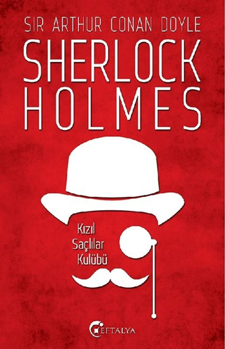 Sherlock Holmes - Kızıl Saçlılar Kulübü Sherlock Holmes - Kızıl Saçlılar Kulübü