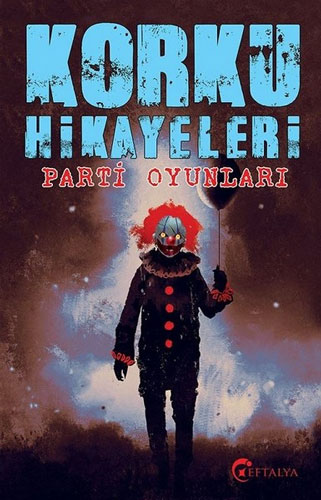 Korku Hikayaleri - Parti Oyunları Korku Hikayaleri - Parti Oyunları