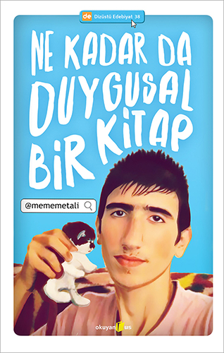 Ne Kadar Da Duygusal Bir Kitap Ne Kadar Da Duygusal Bir Kitap