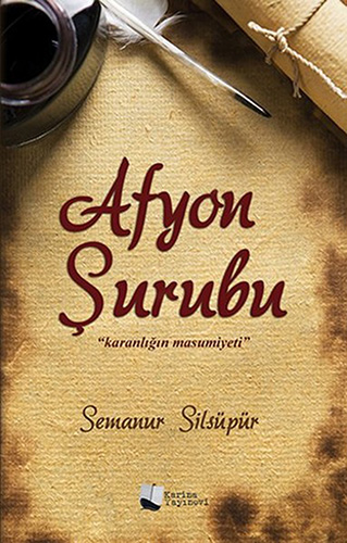 Afyon Şurubu Afyon Şurubu