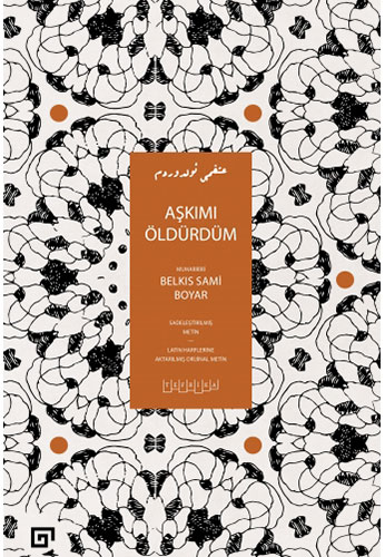 Aşkımı Öldürdüm Aşkımı Öldürdüm