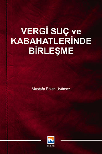 Vergi Suç ve Kabahatlerinde Birleşme