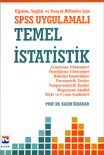 SPSS Uygulamalı Temel İstatistik