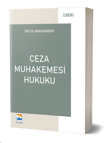 Ceza Muhakemesi Hukuku