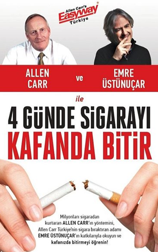 4 Günde Sigarayı Kafanda Bitir