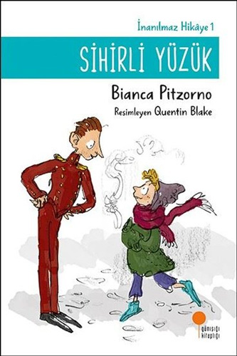 Sihirli Yüzük - İnanılmaz Hikaye 1