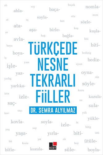 Türkçede Nesne Tekrarlı Filler