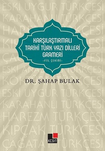 Karşılaştırmalı Tarihi Türk Yazı Dilleri Grameri