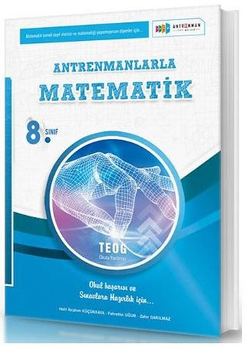 8. Sınıf Antrenmanlarla Matematik