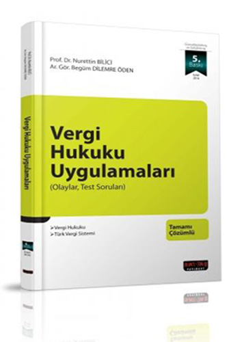 Vergi Hukuku Uygulamaları