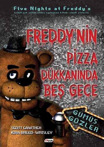 Gümüş Gözler - Freddy'nin Pizza Dükkanında Beş Gece