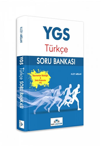 YGS Türkçe Soru Bankası