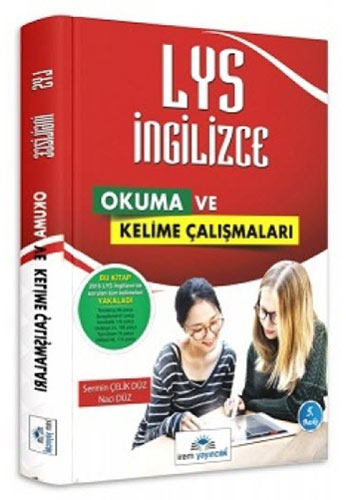 LYS İngilizce Okuma ve Kelime Çalışmaları