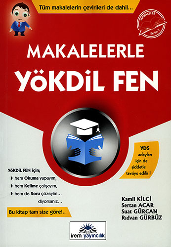 Makalelerle YÖKDİL Fen