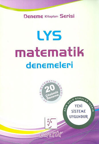 LYS Matematik Denemeleri