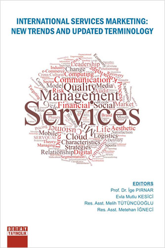 International Services Marketing : New Trends And Updated Terminology International Services Marketing : New Trends And Updated Terminology