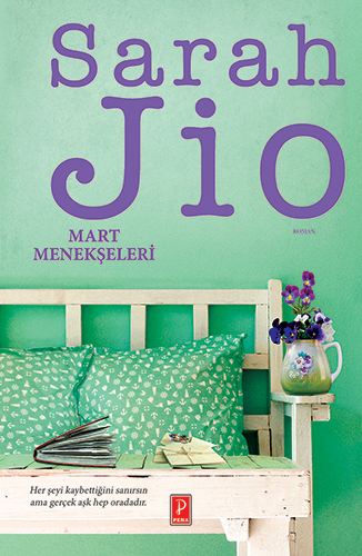 Mart Menekşeleri (Ciltli) Mart Menekşeleri (Ciltli)