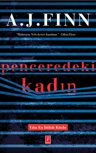 Penceredeki Kadın
