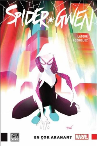 Spider-Gwen - En Çok Aranan?