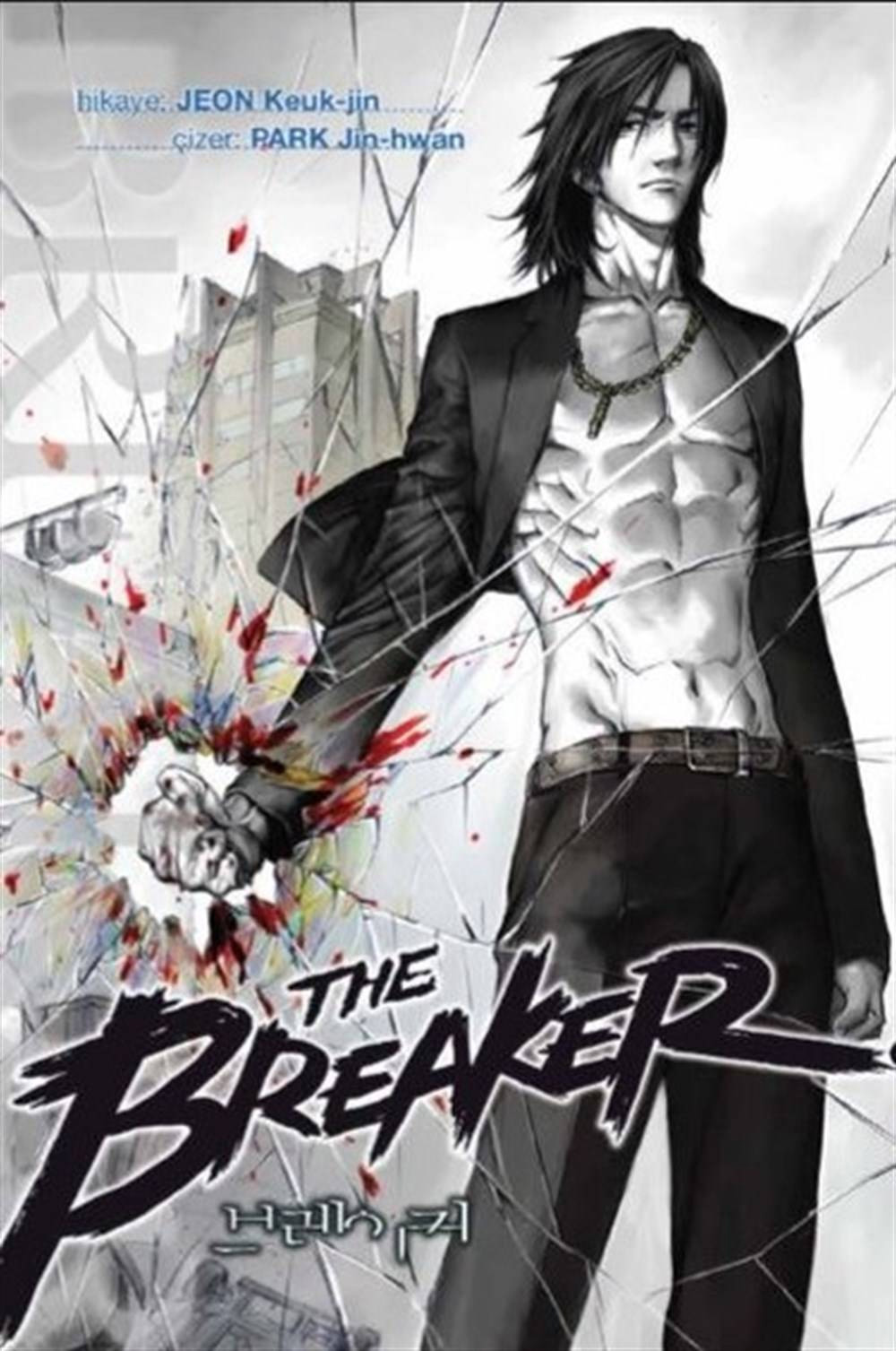 Breaker Cilt 1