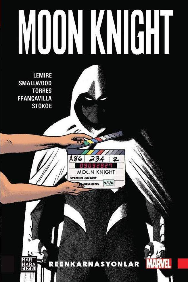 Moon Knight Cilt 2-Reenkarnasyonlar