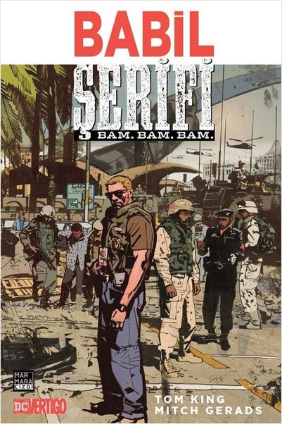 Babil Şerifi 1