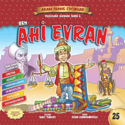 Ben Ahi Evran
