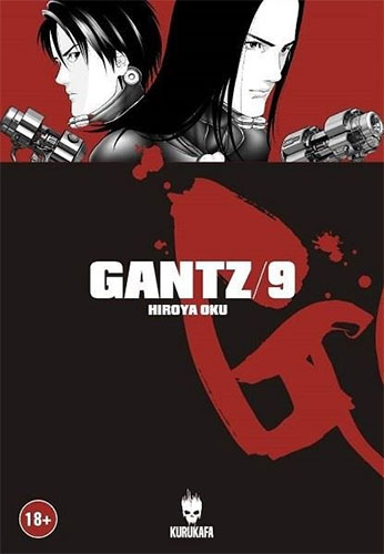 Gantz Cilt - 9