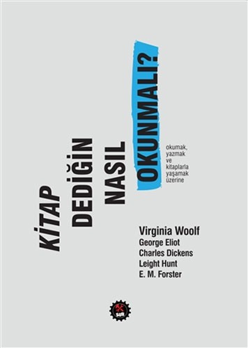 Kitap Dediğin Nasıl Okunmalı? Kitap Dediğin Nasıl Okunmalı?