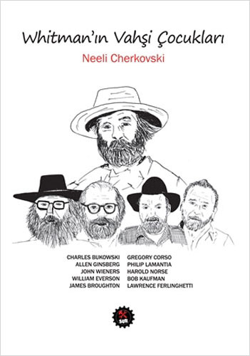 Whitman’In Vahşi Çocukları Whitman’In Vahşi Çocukları