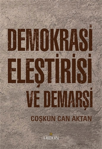 Demokrasi Eleştirisi ve Demarşi