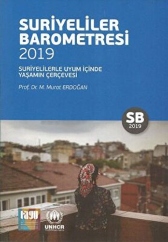 Suriyeliler Barometresi 2019