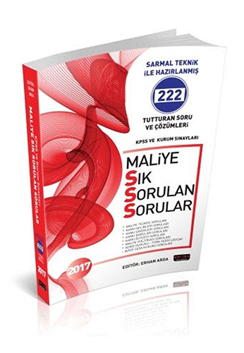 Maliye Sık Sorulan Sorular
