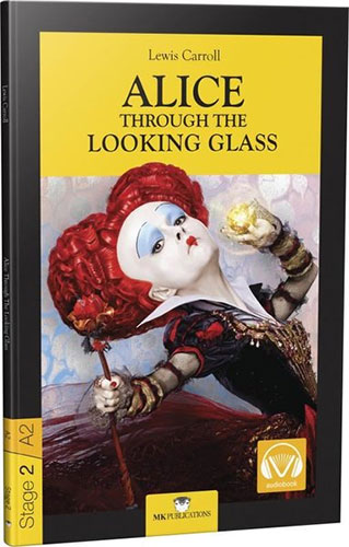 Alice Through The Looking Glass - Stage 2