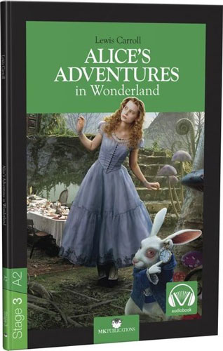 Alice'S Adventures İn Wonderland - Stage 3 Alice'S Adventures İn Wonderland - Stage 3