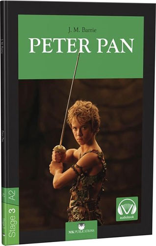 Stage 3 - Peter Pan - İngilizce Hikaye Stage 3 - Peter Pan - İngilizce Hikaye