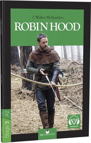 Robin Hood - Stage 3 - İngilizce Hikaye Robin Hood - Stage 3 - İngilizce Hikaye