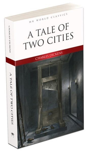A Tale Of Two Cities A Tale Of Two Cities