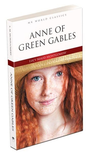 Anne Of Green Gables Anne Of Green Gables