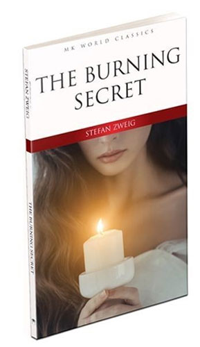 The Burning Secret - İngilizce Roman The Burning Secret - İngilizce Roman