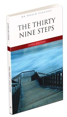 The Thirty Nine Steps - İngilizce Roman The Thirty Nine Steps - İngilizce Roman