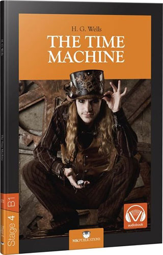 The Time Machine - Stage 4 The Time Machine - Stage 4