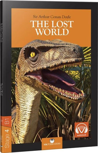 The Lost World - Stage 4 The Lost World - Stage 4