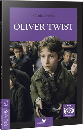 Stage 5 - Oliver Twist - İngilizce Hikaye Stage 5 - Oliver Twist - İngilizce Hikaye