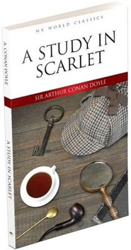 A Study İn Scarlet A Study İn Scarlet