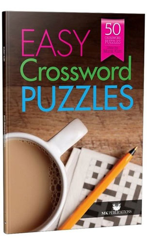 Easy Crossword Puzzles - İngilizce Kare Bulmacalar (Başlangıç Seviye) 