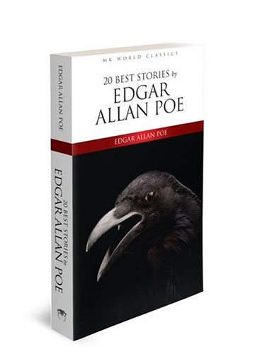 20 Best Stories By Edgar Allan Poe 20 Best Stories By Edgar Allan Poe