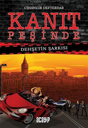 Kanıt Peşinde 2 - Dehşetin Şarkısı Kanıt Peşinde 2 - Dehşetin Şarkısı