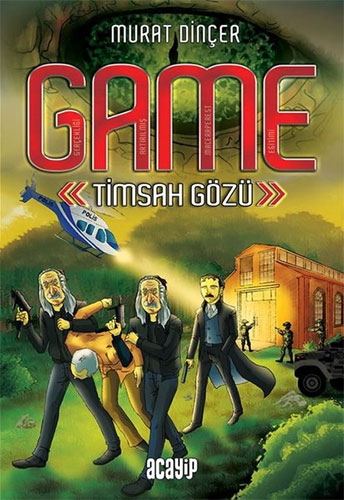 Game - Timsah Gözü Game - Timsah Gözü