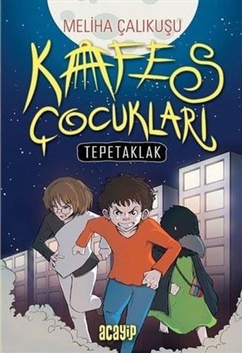 Kafes Çocukları 1 - Tepetaklak Kafes Çocukları 1 - Tepetaklak
